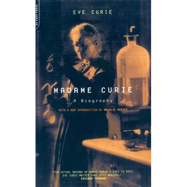 Madame Curie: A Biography