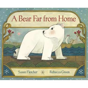 A Bear Far from Home