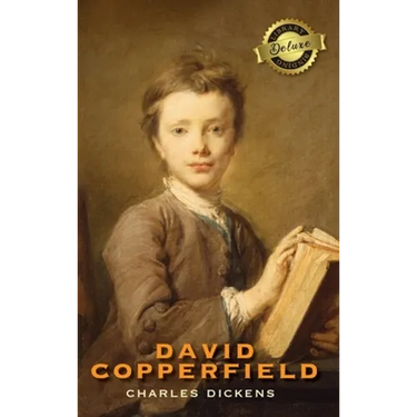 David Copperfield (Deluxe Library Edition)