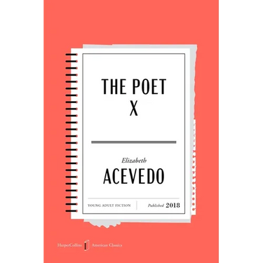 The Poet X American Classics Edition
