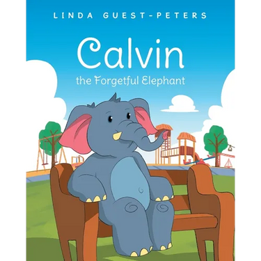 Calvin the Forgetful Elephant