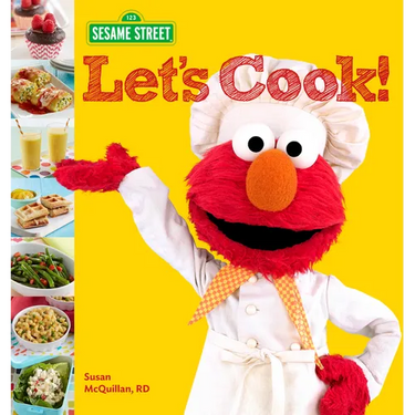 Sesame Street Let's Cook!