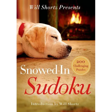 Will Shortz Presents Snowed-In Sudoku