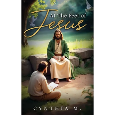 At The Feet of Jesus