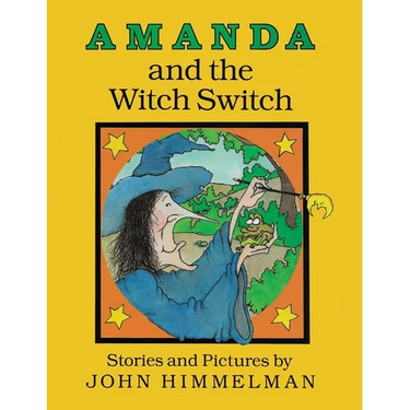 Amanda and the Witch Switch