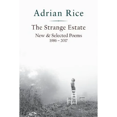 The Strange Estate: New & Selected Poems 1986 - 2017