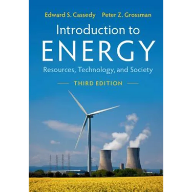 Introduction to Energy