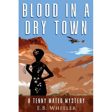 Blood in a Dry Town: A Tenny Mateo Mystery