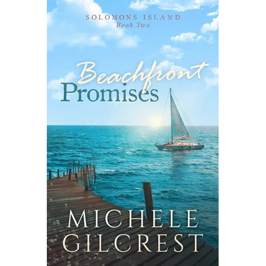 Beachfront Promises (Solomons Island Book Two)