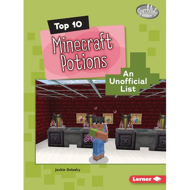 Top 10 Minecraft Potions: An Unofficial List