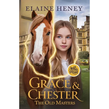 Grace & Chester with William Cavendish - The Old Masters