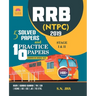 Rrb Ntpc 5 Solved and 10 Practice Papers 2019