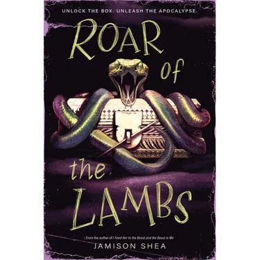 Roar of the Lambs