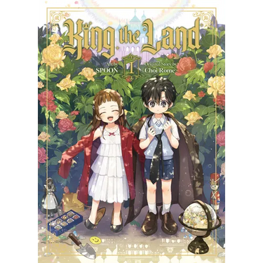 King the Land (Comic) Vol. 1