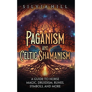 Paganism and Celtic Shamanism: A Guide to Norse Magic, Druidism, Runes, Symbols, and More