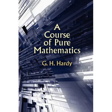 A Course of Pure Mathematics