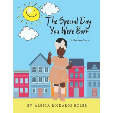 The Special Day You Were Born