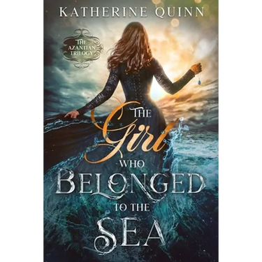 The Girl Who Belonged to the Sea