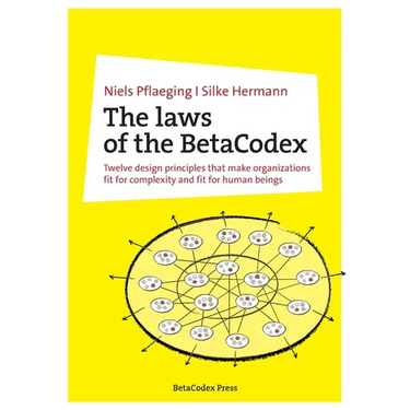 The laws of the BetaCodex: Twelve design principles that make organizations fit for complexity and fit for human beings