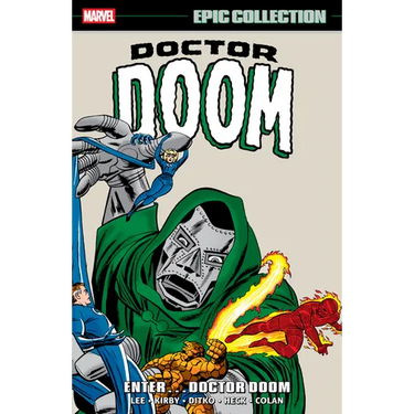 Doctor Doom Epic Collection: Enter...Doctor Doom