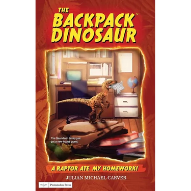 A Raptor Ate My Homework!