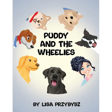 Puddy And The Wheelies