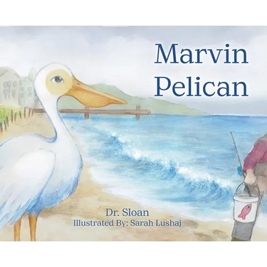 Marvin Pelican