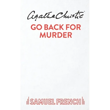 Go Back For Murder