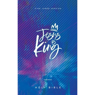 Jesus Is King Bible