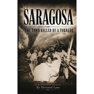 Saragosa: The Town Killed By A Tornado