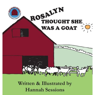 Rosalyn Thought She Was a Goat