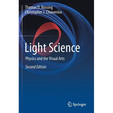 Light Science: Physics and the Visual Arts