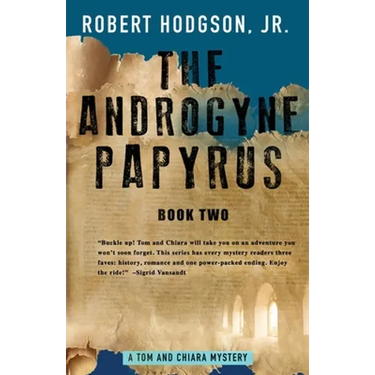 The Androgyne Papyrus: Book Two