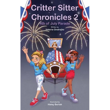 Critter Sitter Chronicles: 4th of July Parade