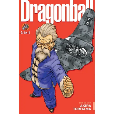 Dragon Ball (3-In-1 Edition), Vol. 2: Includes Vols. 4, 5 & 6