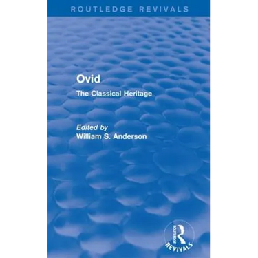 Ovid (Routledge Revivals): The Classical Heritage