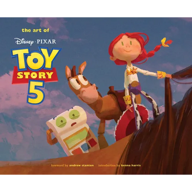 Disney/Pixar the Art of Toy Story 5