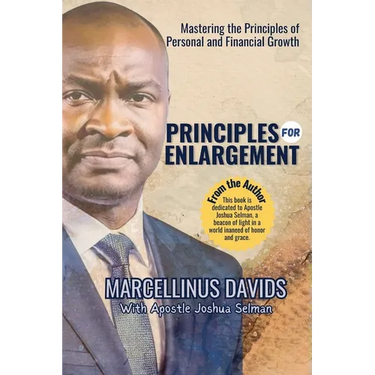 Principles for Enlargement: Mastering the Principles of Personal and Financial Growth