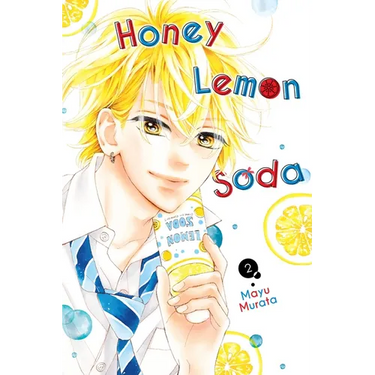 Honey Lemon Soda, Vol. 2: Volume 2
