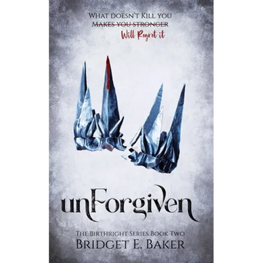 unForgiven