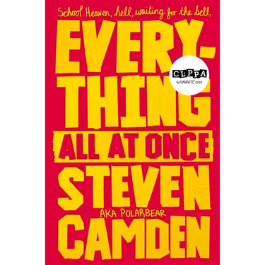 Everything All at Once: A Fabulous Poetry Collection About Life at Secondary School