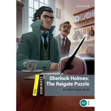 Dominoes 2e Starter the Reigate Puzzle