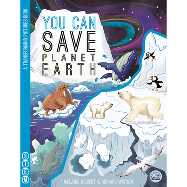 You Can Save Planet Earth