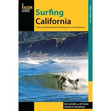 Surfing California