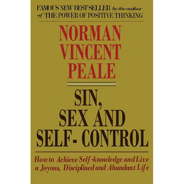 Sin, Sex and Self-Control