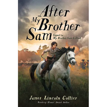 After My Brother Sam (Sequel to My Brother Sam Is Dead)