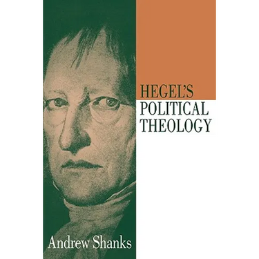 Hegel's Political Theology