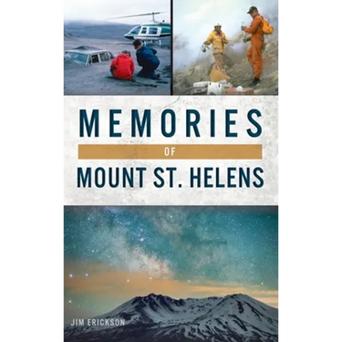 Memories of Mount St. Helens