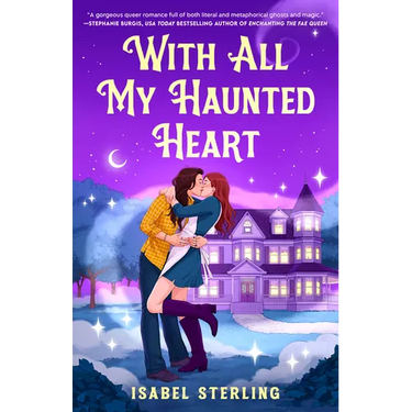 With All My Haunted Heart