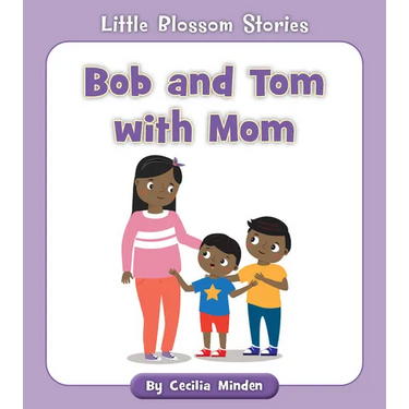 Bob and Tom with Mom